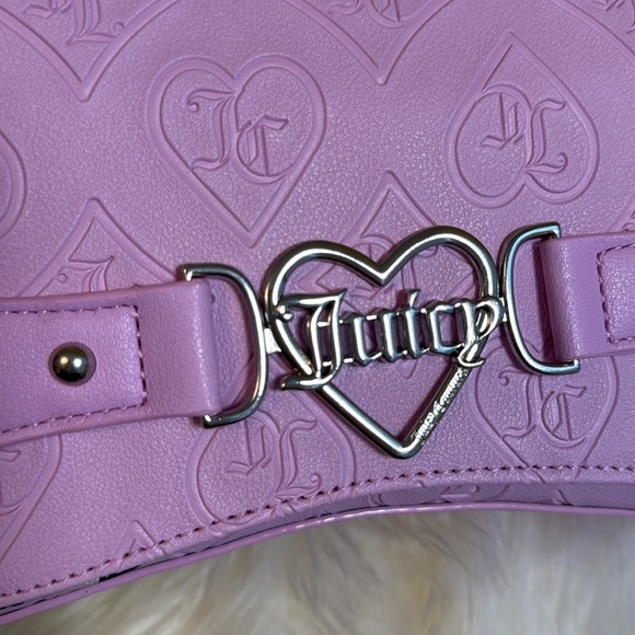 Orchid Bouquet Only Juicy Shoulder Bag - Picture 7 of 8